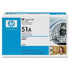 �������� HP Q7551A