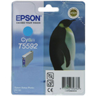 �������� Epson T55924010 Cyan