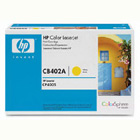 �������� HP CB402A Yellow