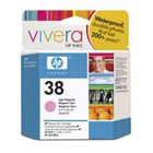 �������� HP C9419A �38 Light-Magenta