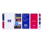 ���������� ������� HP C4962A Magenta