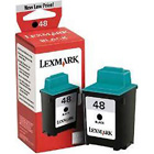 �������� Lexmark 17G0648E Black