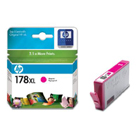 �������� HP CB324HE Magenta ���������� ������� �178XL
