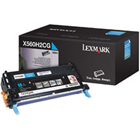 �������� Lexmark X560H2CG Cyan ���������� �������