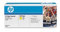 �������� HP CE742A Yellow