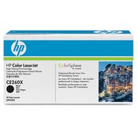 �������� HP CE260X Black ������������ �������