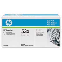�������� HP Q7553XD