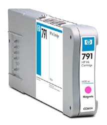 �������� HP CC668A Print Cartridge �791 1000ml DJ9000 Light Magenta