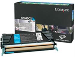 �������� Lexmark C5342CX Cyan