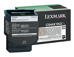 �������� Lexmark C544X1KG Black