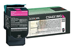 �������� Lexmark C544X1MG Magenta