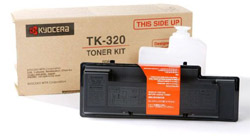 ����� Kyocera Mita TK-320 ��� FS 3900DN/4000DN (15k)