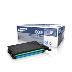 �������� Samsung CLT-C609S Cyan