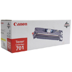 �������� Canon 701 (Yellow)