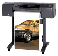 ������� HP DesignJet 800 42" C7780B