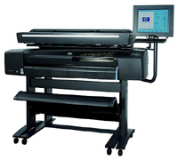 �������-������ HP DesignJet 820mfp Q6685A