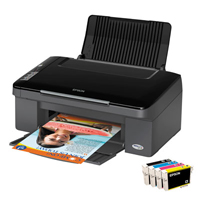 ��� EPSON Stylus TX106