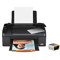 ��� EPSON Stylus TX109