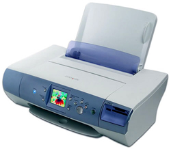 ������� Lexmark�Photo Jetprinter P915