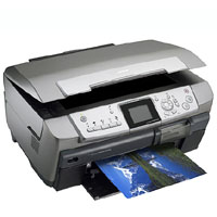 ��� EPSON Stylus Photo RX700