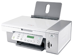 ��� Lexmark X4550