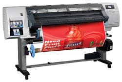 ������� HP DesignJet L25500 60" (1524 mm)