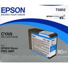 �������� Epson T580200 80ml Cyan