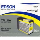 �������� Epson T580400 80ml Yellow