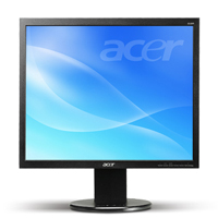 ������� Acer B193AYMDH GR/BK
