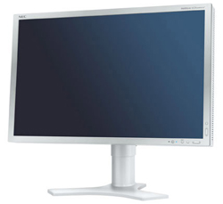 ������� 26" NEC MultiSync LCD2690WUXi2, silver/bright grey