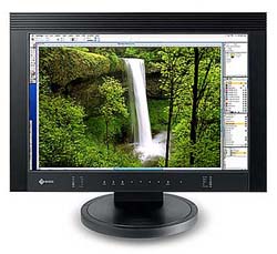������� 22.2" EIZO TFT ColorEdge CG221 Wide, Black