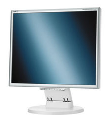 ������� NEC MultiSync LCD175M silver/white